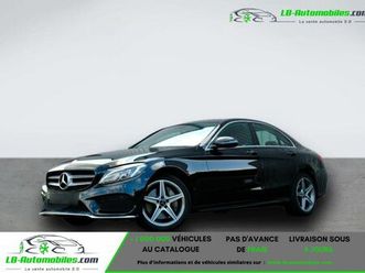 mercedes classe c 400 bva