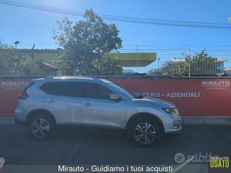 nissan x-trail 2.0 dci 4wd n-connecta