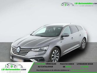renault talisman estate dci 190 bva