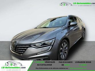 renault talisman estate dci 190 bva