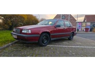 ② volvo 850 2.0 20v oldtimer — volvo — 2ememain