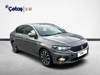 fiat egea 1.6 multijet lounge plus 120hp sedan