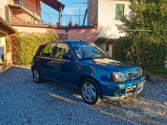 nissan micra k11 - 2002
