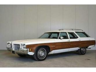 ② oldsmobile custom cruiser 455 rocket 1971 in top staat 9 per — oldsmobile — 2ememain