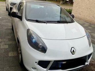 ② renault wind dynamique tce100 — renault — 2ememain