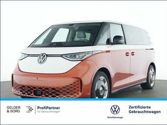 volkswagen id.buzz pro lr*rfk*pano*ahk*hud*massage*matrix