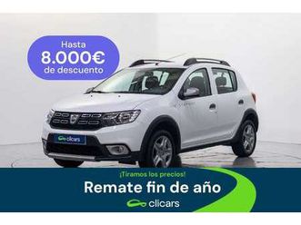 0.9 tce stepway ambiance 66kw