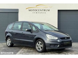 ford s-max 1.8 tdci trend
