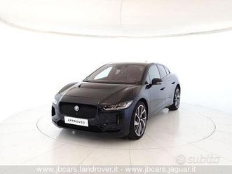 jaguar i-pace ev 90 kwh 400 cv auto awd se