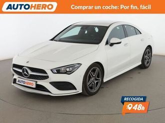 cla 180 amg line