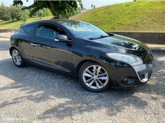 renault mégane coupe 1.5 dci dynamique s