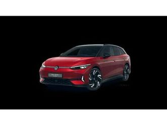 volkswagen id.7 tourer gtx allrad keyless ahk led navi