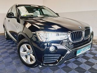 bmw x4 f26 xdrive 20d 190ch lounge plus