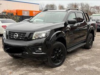 nissan navara 2.3 dci 190 cv 7at 4wd double cab te