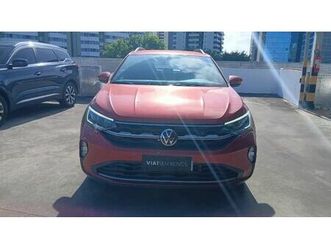 volkswagen nivus highline 1.0 200 tsi flex aut 2022
