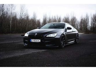 bmw m6 f13