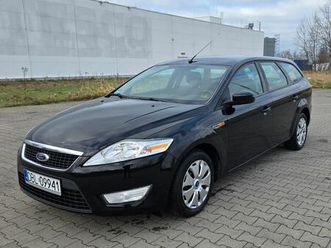 ford mondeo 2.0 tdci trend