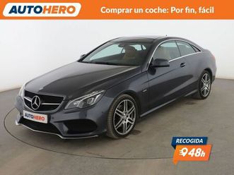 e 220 cdi sport edition
