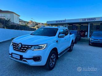 renault alaskan 2-3 dci 190cv aut 4wd e6