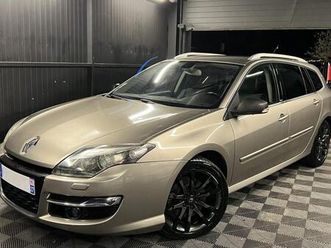 3 iii phase 2 gt estate 2.0 dci 175 4control boite auto attelage gps bose crit air 2