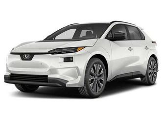 new 2026 subaru solterra luxury