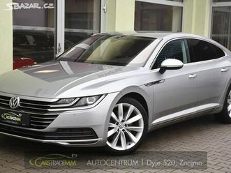 volkswagen arteon 2,0 bitdi 4motion dsg elegance