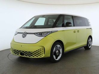 volkswagen id.buzz lwb+ahk+area+pano+sonderzins
