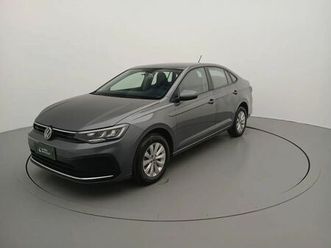 volkswagen virtus tsi 1.0 flex 12v 4p aut. 2025
