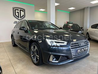 audi a4 avant s line 40 gtron s tronic