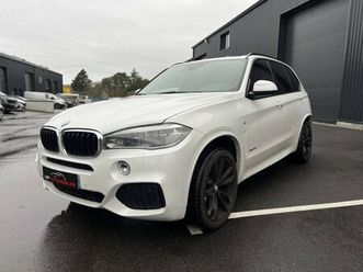 bmw x5 iii (f15) xdrive30da 258ch m sport