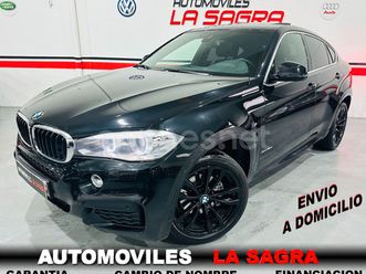 bmw x6 xdrive30d