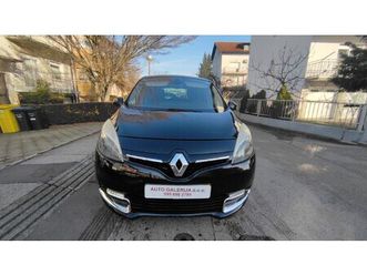 renault scenic iii grand bose