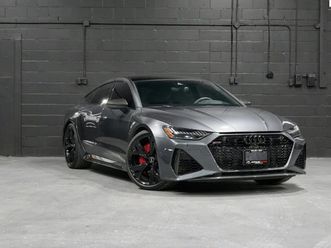 audi rs7 quattro * автокредит* (цена до бг)