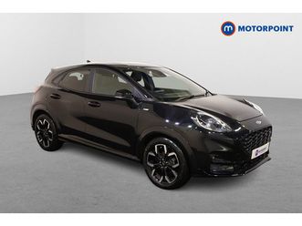 1.0 ecoboost hybrid mhev 155 st-line x 5dr