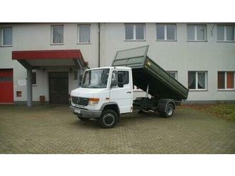 vario 612 * 2.9 * 122km * dmc 3.5t * wywrotka * wywrot * nowy kipper miastków kościelny