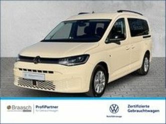 volkswagen caddy maxi 2.0 tdi taxi life dsg,rollstuhl rampe