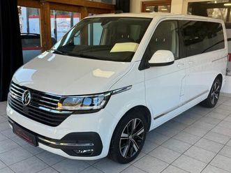 volkswagen t6.1 multivan generation six 4-motion |voll|dsg|
