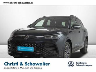 volkswagen tiguan 2.0 tdi dsg 4m r-line black style matrix