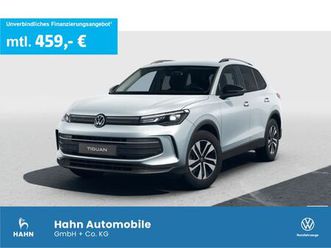 volkswagen tiguan energy 1,5etsi dsg ahk nav 360kam led acc
