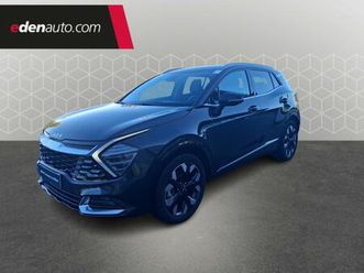 1.6 t-gdi 265ch isg hybride rechargeable bva6 4x4