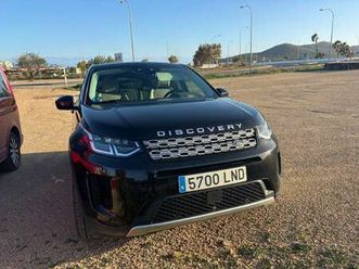 discovery sport 1.5 i3 phev se awd auto se