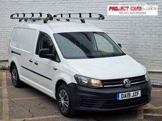 volkswagen caddy maxi 2019
