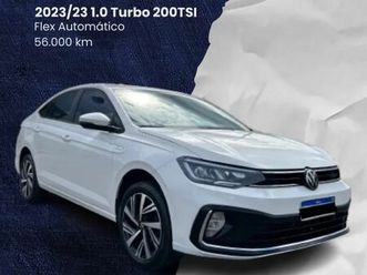 volkswagen virtus highline 200 tsi 1.0 flex 12v aut 2023