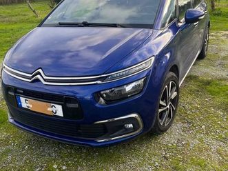 citroën c4 picasso 1.2 puretech feel eat6