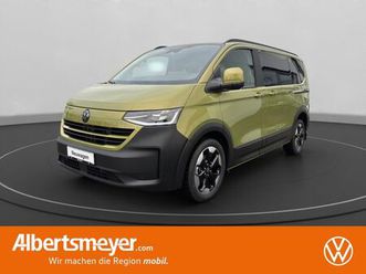 volkswagen t7 caravelle 2.0 tdi 4motion panamericana +led+