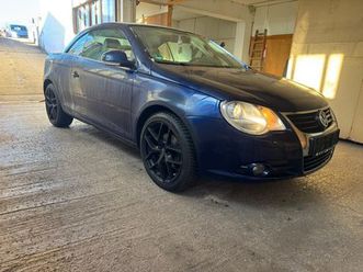 vw eos 1.4 benzin tüv 10/2027