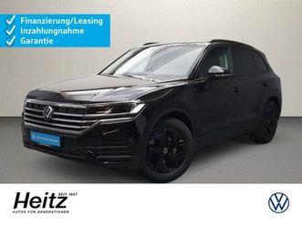 volkswagen touareg v6 tdi 4motion final edition ahk standhz