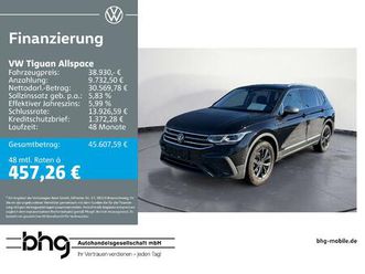 tiguan allspace 2,0l tdi 150ps 7-gang-dsg