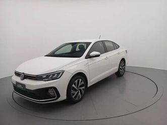 volkswagen virtus highline 200 tsi 1.0 flex 12v aut 2024