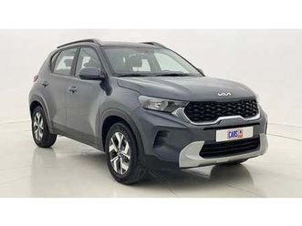 kia sonet lx 1.5 | zero down payment | home test drive